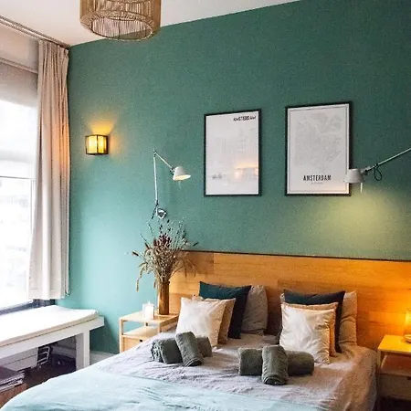 Bed and breakfast Perfect Middle Of