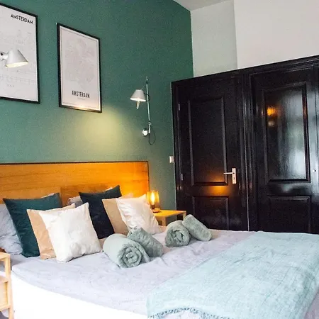 Oda ve Kahvaltı Perfect Middle Of Amsterdam