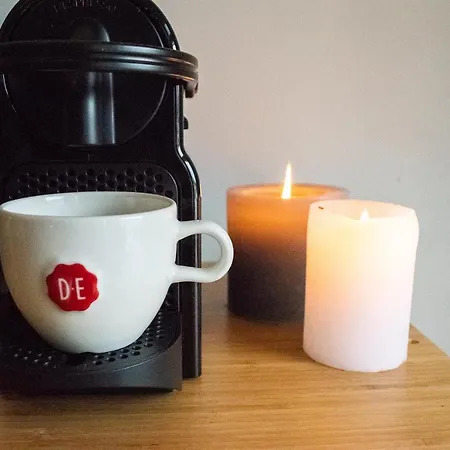 Couette-café Perfect Middle Of 3*